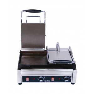 Birko 1002103 Smooth Contact Grill - Large