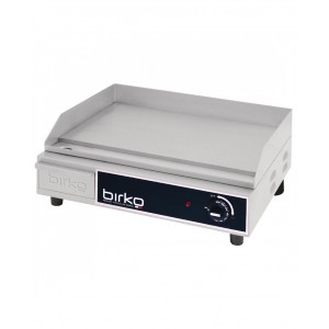Birko 1003101 Small Polished Griddle Hot Plate