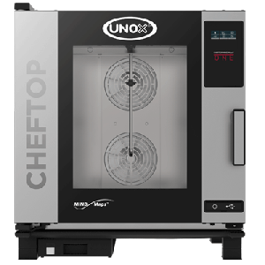 Unox CHEFTOP MIND.Maps™ ONE XEVC-0711-E1RM Combi Oven