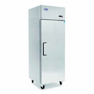 ATOSA  MBF8001 Top Mounted Single Door Refrigerator 730mm