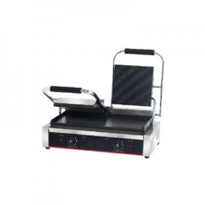 ACE-813B Contact Grill Double
