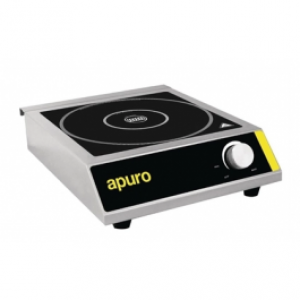 Apuro CE208-A 3kW Induction Cooker