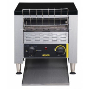 Apuro GF269-A Double Slice Conveyor Toaster