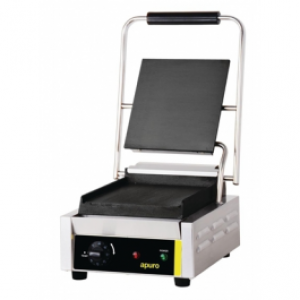 Apuro CD474-A/DM903-A/GH576/577-A Bistro Single Contact Grill