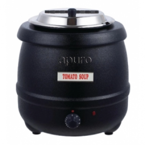 Apuro 10Ltr Easy-Serve Soup Kettle