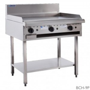 Luus BCH-9P Grills and Chargrills - 900mm Wide