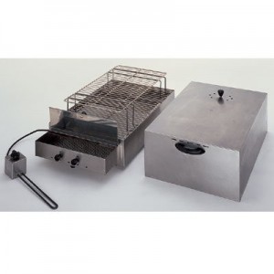 Roller Grill FM 4 Hot Dog Smoker