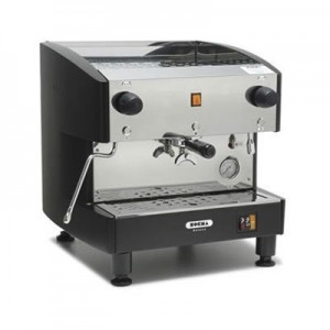 Boema D-1S10A Deluxe 1 Group Semi Automatic Espresso Machine