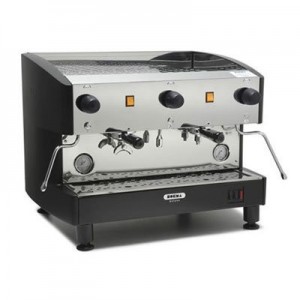 Boema D-2S15A Deluxe 2 Group Semi Automatic Espresso Machine