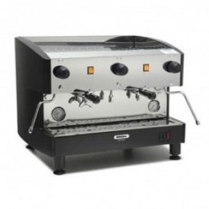 Boema D-2S15A Deluxe 2 Group Semi Automatic Espresso Machine