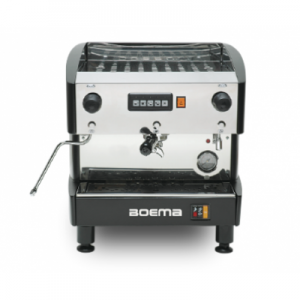 Boema D-1V10A Deluxe 1 Group Volumetric Espresso Machine