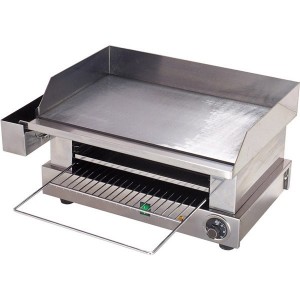 EG-605A Electric Griddle Toaster