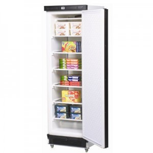 Bromic UF0374SDS Solid Door Static Freezer - 372 Litre