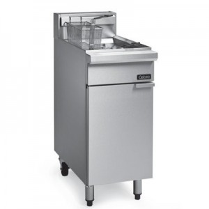 Cobra CF2 Single Pan 400mm Gas Fryer