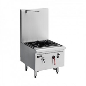 Cobra CSP6 Gas Waterless Stockpot