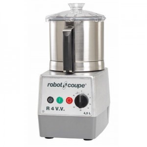 Robot Coupe R4VV Table-Top Cutter Mixer