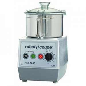 Robot Coupe R5 V.V. Table-Top Cutter Mixer