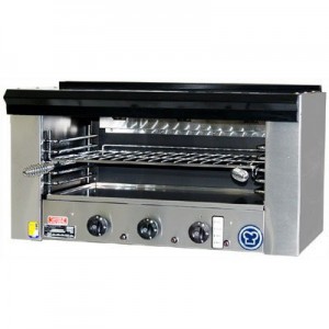 Goldstein SG-860FFD Fixed Position Gas Salamander