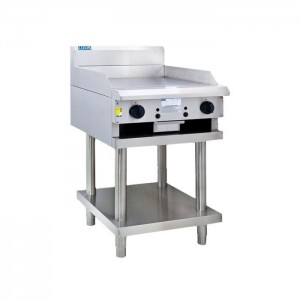 LUUS CS-3P – 300mm Wide Professional Grill With Shelf