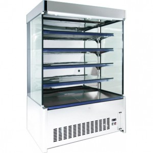 OC-2000C Refrigerated Open Food Display