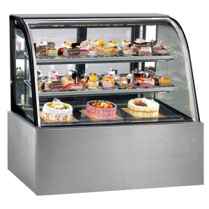 CG180FA-2XB 'CG' Heated Display Cabinets