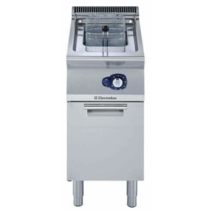 Electrolux E7FRGD1GF0 Single Pan Freestanding Gas Fryer
