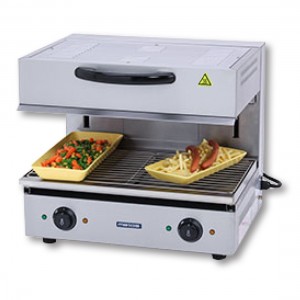EB-800 Electric Large Salamander