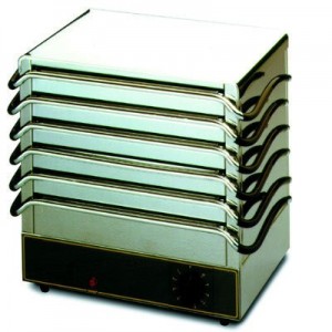 Roller Grill DW106 Plate Warmer (6 Plate)