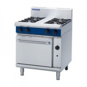Blue Seal G505D/C Gas Range Oven 750mm
