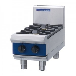 Blue Seal G512D-B/G512C-B 300mm Gas Cooktops