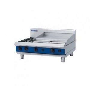 Blue Seal G516D/C/B/A-B 900mm Gas Cooktop - 6 Burner Bench Model