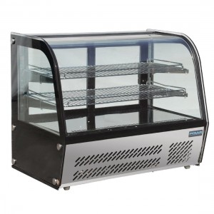 Polar GC873-A Chilled Display Merchandiser 120Ltr