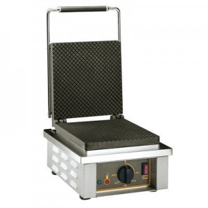Roller Grill GES 40 Waffle Machine - Single Ice Cream Cones