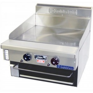 Goldstein GPGDBSA-36 Gas Griddle/Toaster