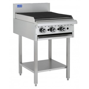 Luus BCH-6P Grills and Chargrills - 600mm Wide