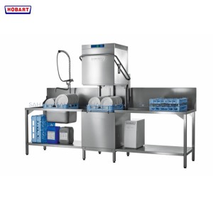 Hobart AMXR-HL PROFI Glass And Dishwasher