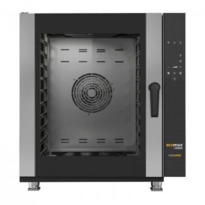 Hobart HECME10-C Convection Steamer Eco Combi - 10 Tray Electric