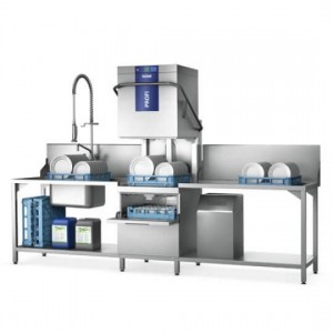 Hobart PROFI TLW Two Level Washer