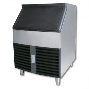 ICM-120FZ 120KG Ice Underbench Ice Maker