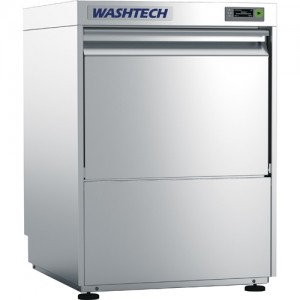 WASHTECH UL Premium Undercounter Glasswasher/Dishwasher