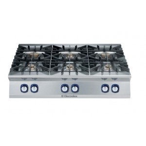 Electrolux E9GCGL6C0M 900XP 6 Burner Gas Cook Top