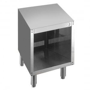 JUS600 S/S stand for Gammax JUS Grill & Griddle