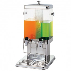 KGB10402 Juice Dispenser / Double