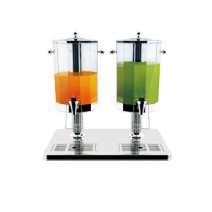 KGC12403-2 Juice Dispenser 6L / Double