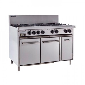 Luus CRO-8B Ovens - 1200mm Wide