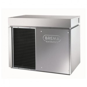 Brema M800A – Cold Flake 900kg Production Bin Storage