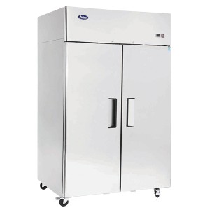 ATOSA MBF8002 Top Mounted Double Door Freezer