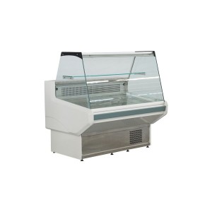 NSS1500S Bonvue Angled Deli Display