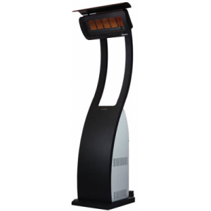 Bromic Tungsten Smart-Heat Portable Gas Radiant Heater