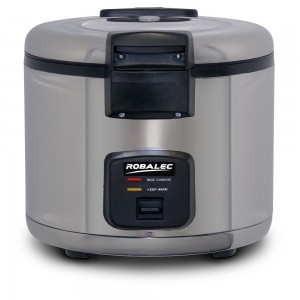 Robalec SW6000 Rice Cooker and Warmer